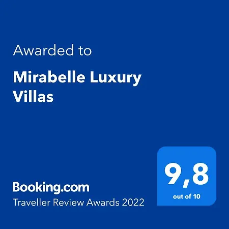 Mirabelle Luxury 酒店 4*