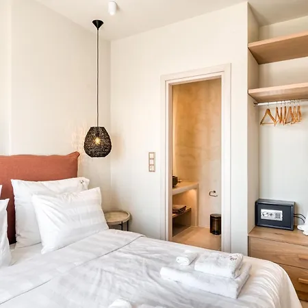 酒店 Mirabelle Luxury Pláka