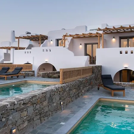 Mirabelle Luxury 酒店 Pláka