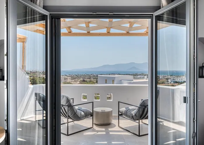 Hotel Mirabelle Luxury Pláka