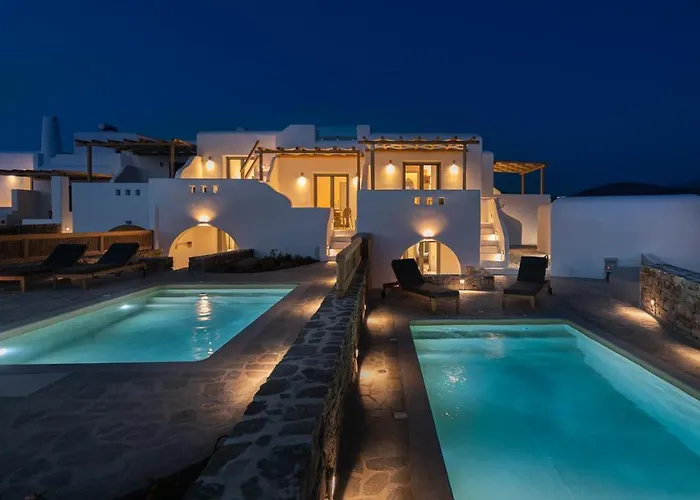 Mirabelle Luxury Hotel 4*