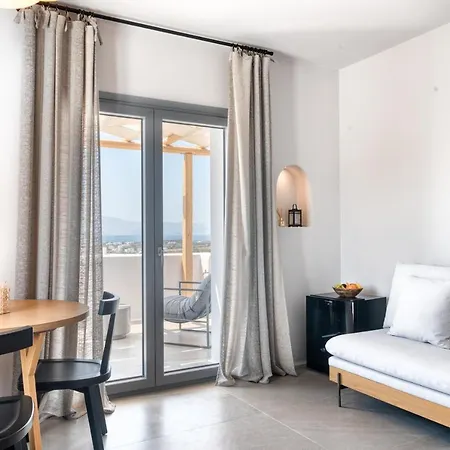 Mirabelle Luxury Hotel Plaka (Naxos)