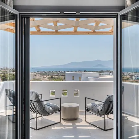 Hotel Mirabelle Luxury Plaka (Naxos)