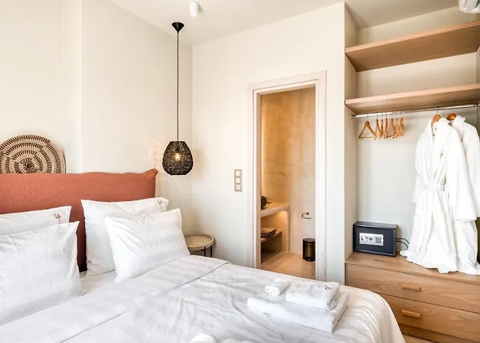 Hotel Mirabelle Luxury Pláka